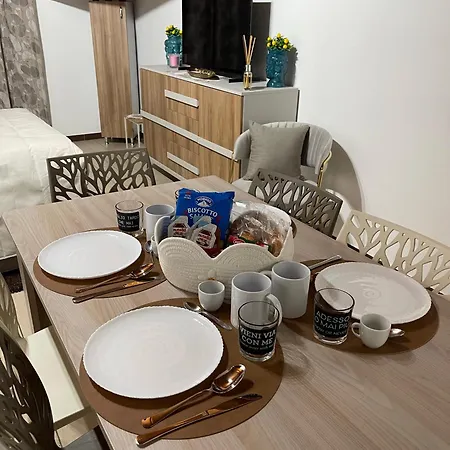 Apartment Casa Maurizia *